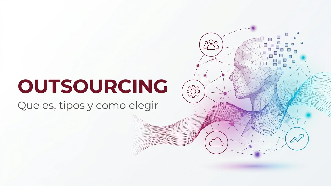 Outsourcing qué es, tipos y cómo elegir el modelo