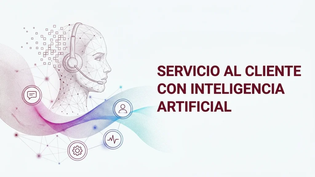 Servicio al cliente con inteligencia artificial