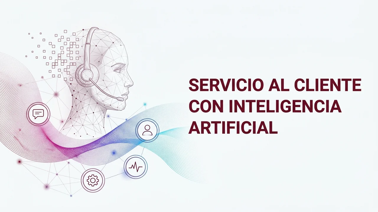 Servicio al cliente con inteligencia artificial